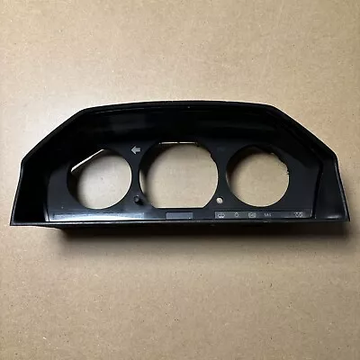 Mercedes Benz W124 Instrument Cluster Housing 1245435321 • $29