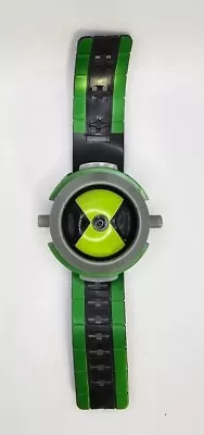 Ben 10 Ultimate Omnitrix Watch Alien Cartoon Network Bandai 2008 • $34.99