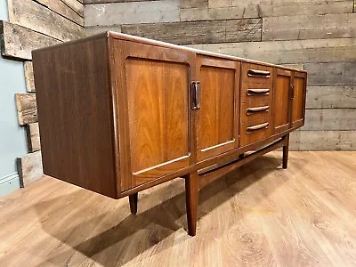 Mid Century Vintage Retro 60's Teak Danish Style Fresco Sideboard By G Plan • £695