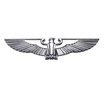 1PC 3D Car Stickers Metal Eagle Emblem Car Stickers Badge Decal For Most Car • $3.54