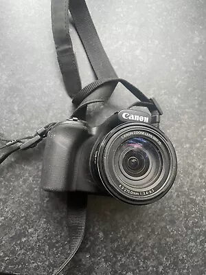 Canon Powershot Sx540 Hs Digital Camera. Waiting Offers • £115