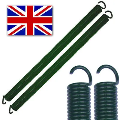 HENDERSON GREEN Dolphin Doric Double GARAGE DOOR Spring Spares Parts Repair Kit • £54.95