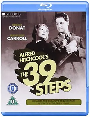 £6.76 • Buy The 39 Steps: Special Edition [Blu-ray] [DVD][Region 2]
