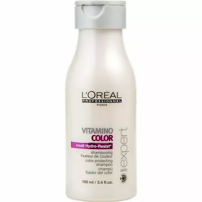 L'Orea Vitamino  Color Incell Hydro-Resist Shampoo 3.4 Oz Travel • $7
