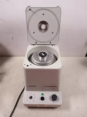 Eppendorf Centrifuge 5415C With F-45-18-11 18 Position Rotor  • $149.95