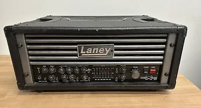 Laney NEXUS FET Bass Amp Head - 326828 • £399.99