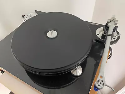 £1495 • Buy Michell Tecnodec / Tecnoarm Tonearm + Ortofon Blue 2M Stylus