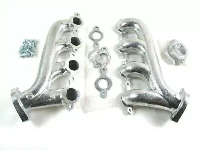 Ls1 Ls2 Ls3 Ls6 5.3/5.7/6.0 Cast Iron Exhaust Manifold Ceramic Coated H64601H • $279.99