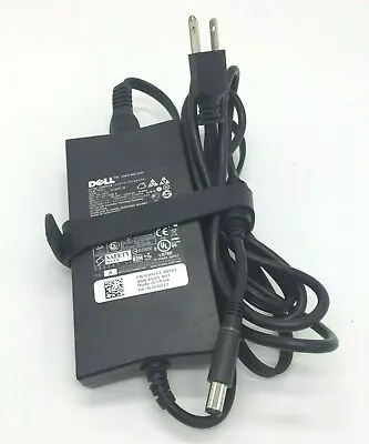 DELL 130W PA-4E 19.5 6.7AAdapter Charger DA130PE1-00 JU012 Latitude Inspiron 7.4 • $14.95