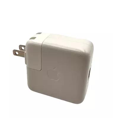 Hard To Find APPLE A1003 IPod Power Adapter Brick W Firewire Output No Cable • $11.24