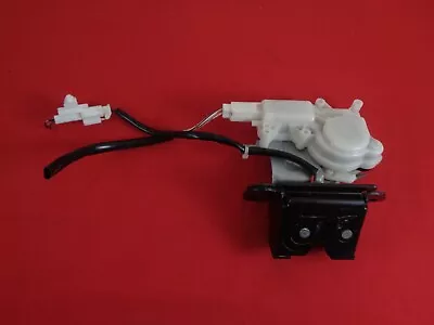 2007 - 2012 Mazda Cx-7 Hatch Latch Tailgate Trunk Latch Lock Actuator Oem • $41.95