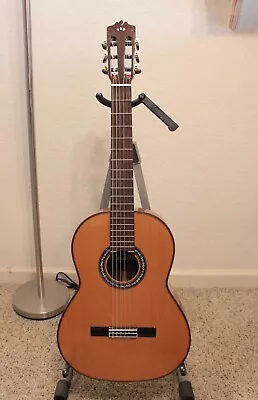 Cordoba C9 Parlor (7/8 Size) Classical Guitar Solid Cedar Top Luthier Series • $595