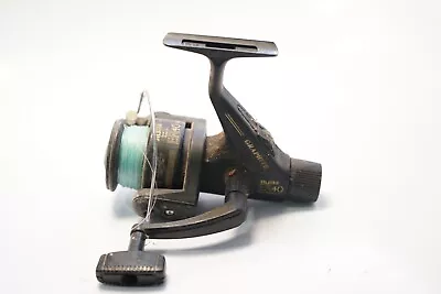 Vintage Silstar Er40 Graphite Fishing Reel • $17.99