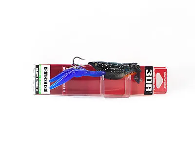 Yo Zuri Duel 3DB Crayfish SS 75 Sinking Lure R1109-PBLB (5007) • £14.16