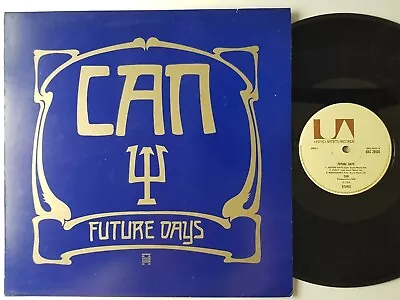 Can - Future Days - UK 1st Press 1972 UAS 29505 NM Superb! • £12.50