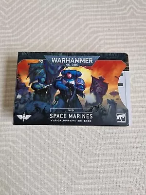 Warhammer 40k Space Marine Index Cards  • £0.99