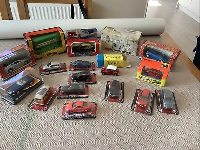£9.99 • Buy Dinky Corgi Matchbox Collection Of Boxed NOS Model Cars Please Study Photo’s