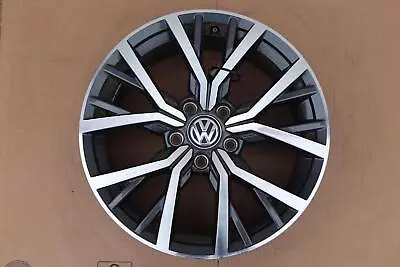 2018-2021 Volkswagen Vw Tiguan Wheel Rim R17 17x7 Et40 10 Spoke Alloy Oem • $170