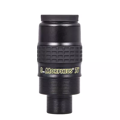 Baader 1.25  & 2  Morpheus 76° Wide-Field Eyepiece - 9mm # 2954209 • $316.95