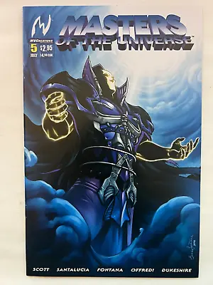Masters Of The Universe VOLUME 3: Issue #5 (MV Creations 2004) • $39.99