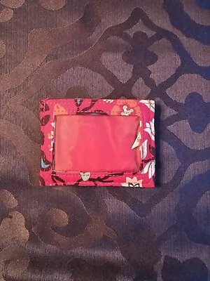 Vera Bradley ID Holder New Without Tags • $8.95