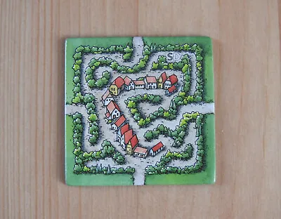 Carcassonne - Labyrinth (Classic Edition) | Mini Expansion | New | English Rules • £4.99