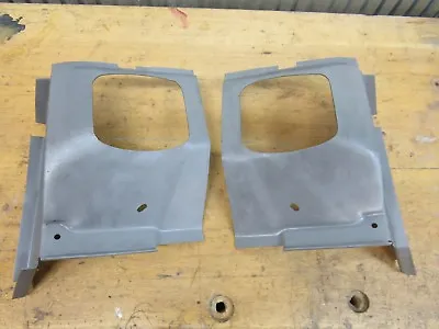 66 67 68 69 70 Mopar B Body Torque Boxes TO FIT HEMI Charger Roadrunner Rear Set • $360