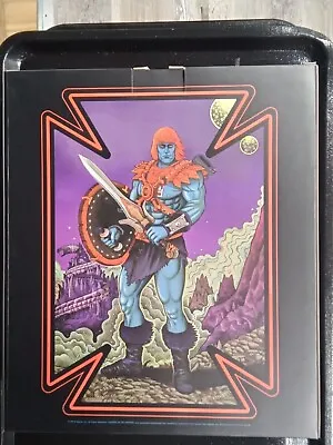 MONDO Masters Of The Universe Faker He-man Action Figure • $200