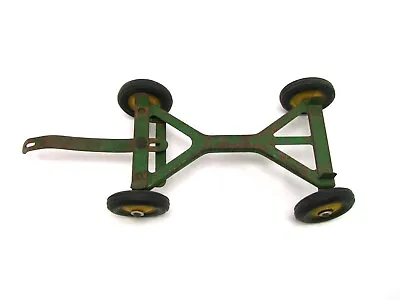 Ertl Eska Farm Toy Tractor Wagon Pressed Steel Vtg Metal John Deere Part JD • $19.99