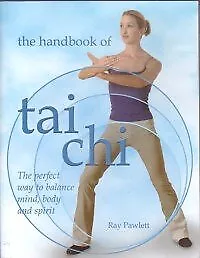 Tai Chi Handbook Pawlett Ray Used; Good Book • £2.81