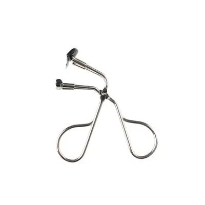 Mini Partial Eyelash Curler Nature Curl Eyelash Extension Tweezers Stainless  • $6.69