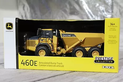 John Deere 460E Articulated Dump Truck - ERTL Prestige Collection 1:50 Scale • $39.95