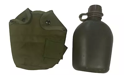 USGI ALICE 1QT Canteen Cover LC-2  With Canteen • $13.99