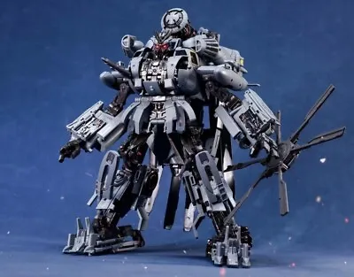 New 4th Party Masterpiece MMP13 Blackout KO Version Action Figure Toy In Stock • $97.99