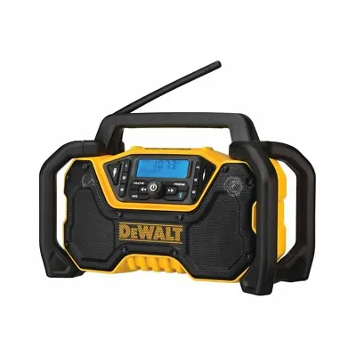 $213.08 • Buy DeWalt DCR028B 12V/20V/60V Bluetooth Radio
