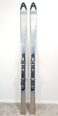 184 Cm USA VOLANT POWER KARVE Steel Top Carving Skis • $209