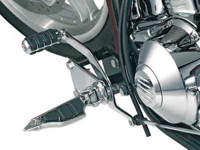$26.03 • Buy Kuryakyn Chrome Shift Peg Cover 8851