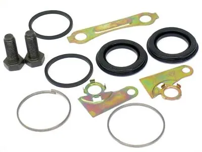 For 1970-1972 Porsche 914 Caliper Repair Kit 32186CSRD 1971 1.7L H4 4 • $33.96