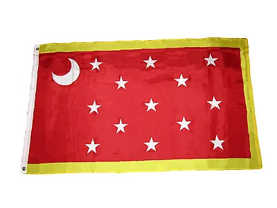 Van Dorn Flag 3x5 Ft Regiment Missouri Arkansas Mississippi Louisiana Infantry • $12.88