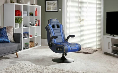 £69.95 • Buy Used X-Rocker Adrenaline Gaming Chair - PS4 & Xbox One - See Real Pictures