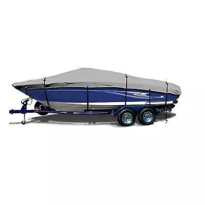 Crownline 19 SS/Crownline 190 LS Bowrider Trailerable Heavy Duty Boat Cover • $139.95