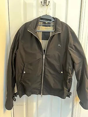 Burberry Eddison Bomber Jacket US XL Mans • $230