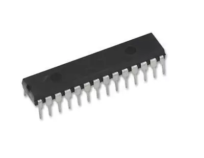 IC CHIP Package DIP-28 Narrow Through Hole Original OEM Parts • $4.49