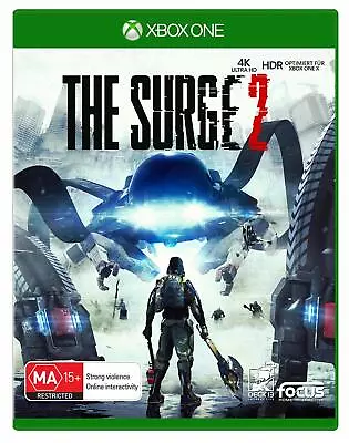 The Surge 2 XBOX One Fighting Hack & Slash RPG Game Microsoft XB1 • $28