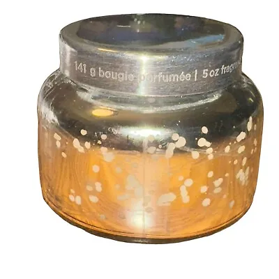 Capri Blue For Anthropologie Volcano Candle Mercury Glass Jar 5 Oz New • $20