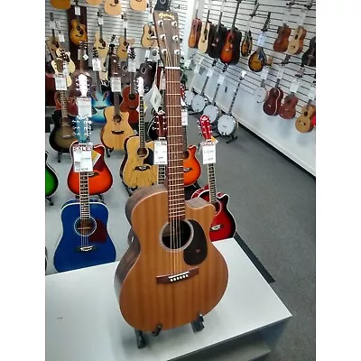 Martin GPC-X2E Ziricote Acoustic Electric Guitar • $749