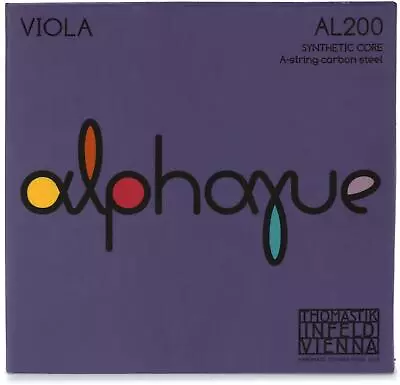 Thomastik-Infeld AL200 Alphayue Viola String Set • $41.95