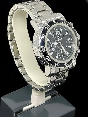 Montblanc Meisterstück 7034 Sport Chronograph Men's Watch • $1850