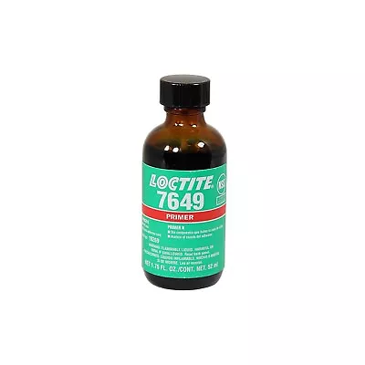 Loctite 7649 Adhesion Primer N 1.75 Oz. Green (442-19269) • $37.98