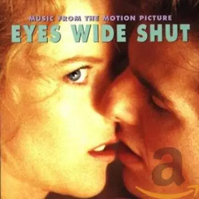 Eyes Wide Shut: Music From The Motion Picture - Audio CD - VERY GOOD • $5.44